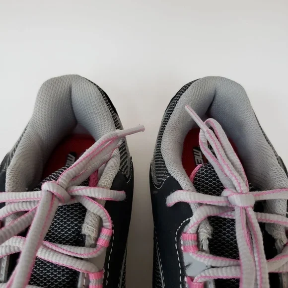 Sketchers steel toe slip resistant work shoes, US women 7.5 - Picture 3 of 13